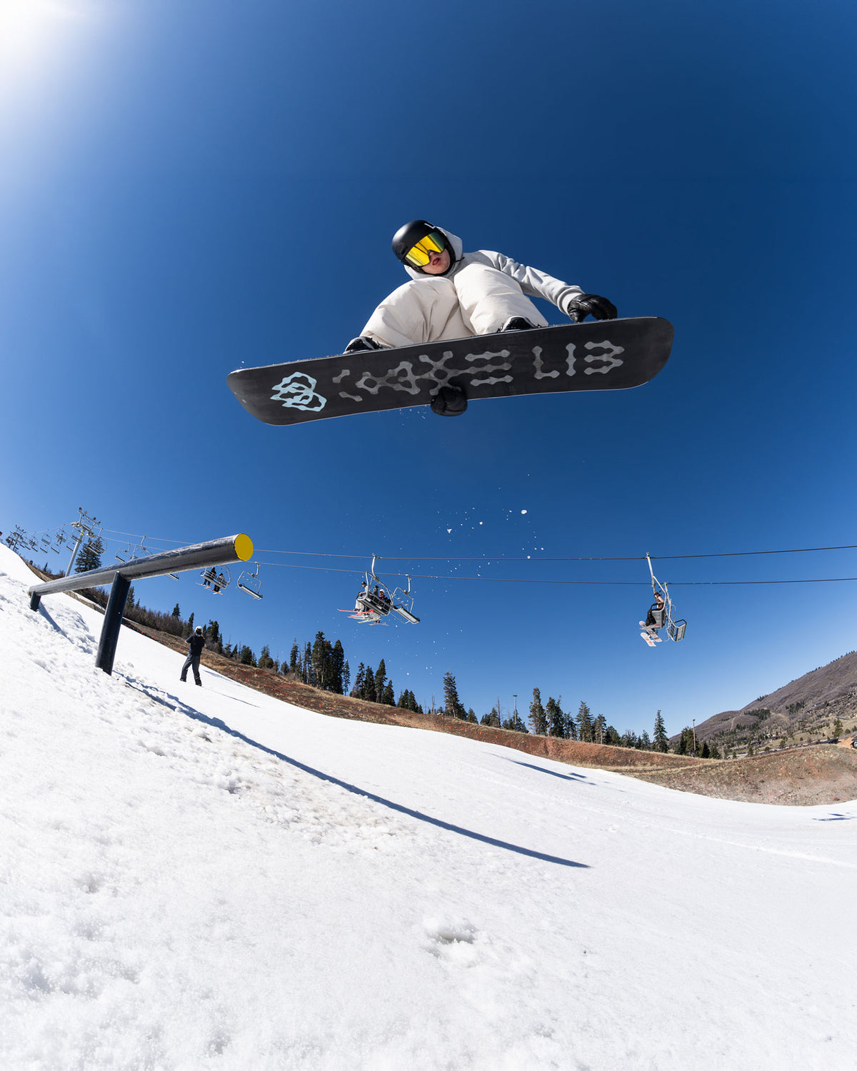 2026 2027 Lib Tech Travis Rice Pro Snowboard
