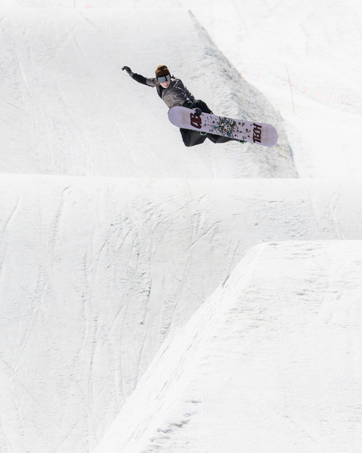 Lib Tech Two Time Snowboard, 2026-2027, Katie Kennedy