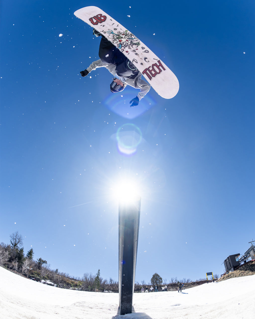 Lib Tech Two Time Snowboard, 2026-2027, Katie Kennedy