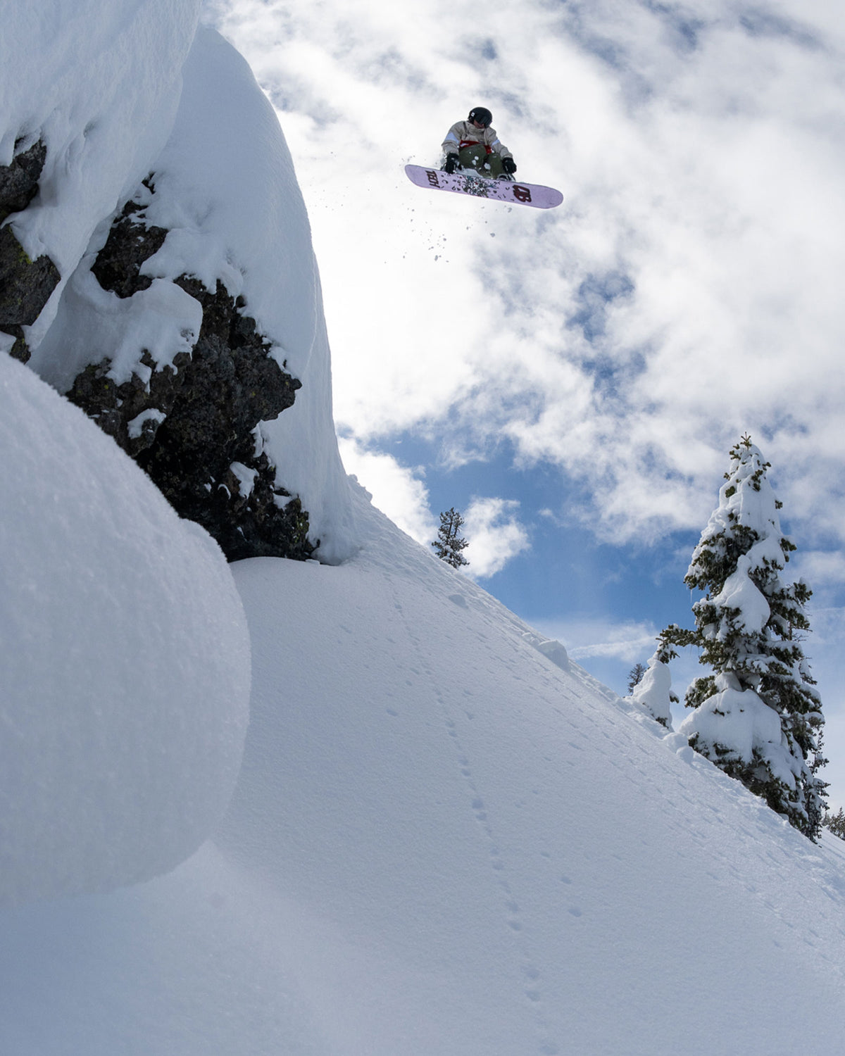 Lib Tech Two Time Snowboard, 2026-2027, Katie Kennedy