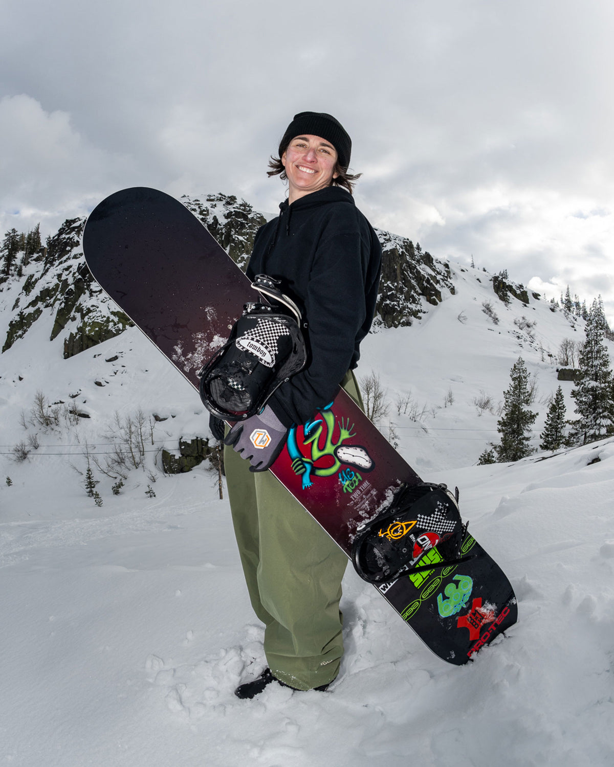 Lib Tech Two Time Snowboard, 2026-2027, Katie Kennedy