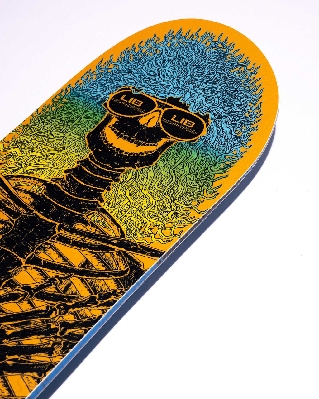LIB TECH Doughboy 2026-2027 Snowboard Nose
