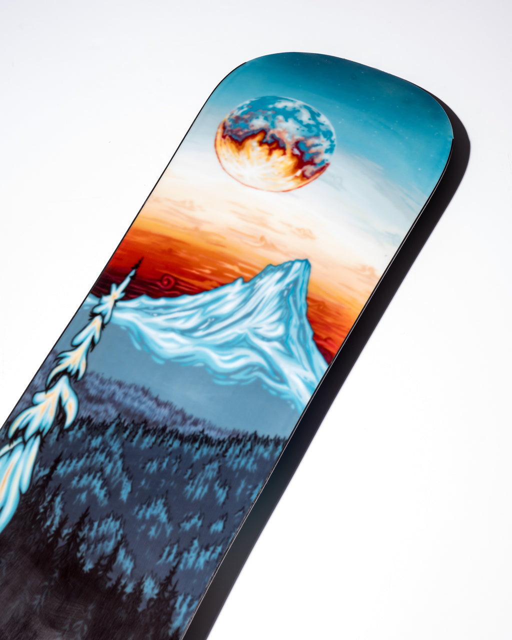 LIB TECH Glider 2026-2027 Snowboard Base detail
