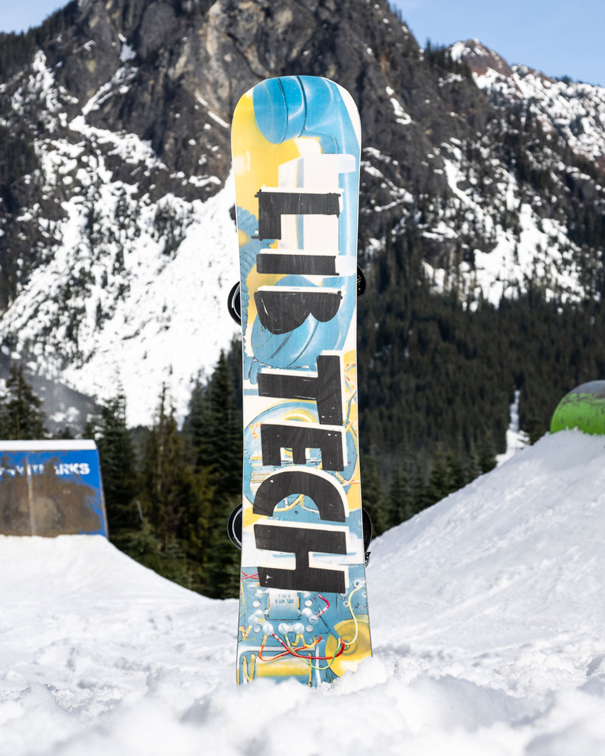 Lib Tech Legitimizer Snowboard, 2026-2027