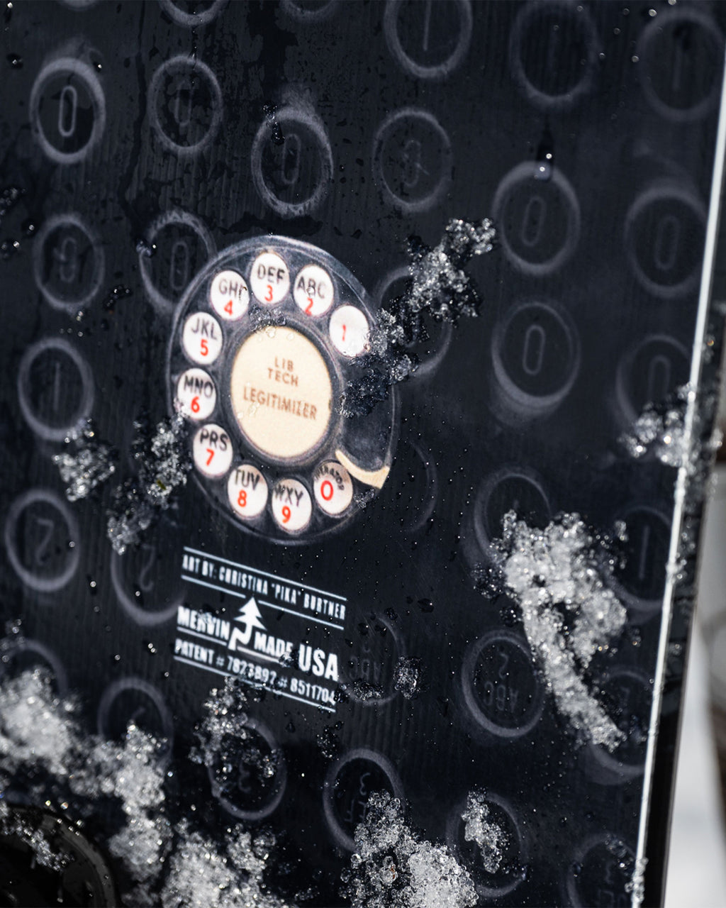 Lib Tech Legitimizer Snowboard, 2026-2027