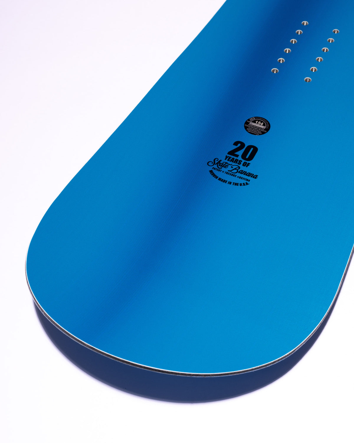 LIB TECH Skate Banana 2026-2027 Snowboard Tail