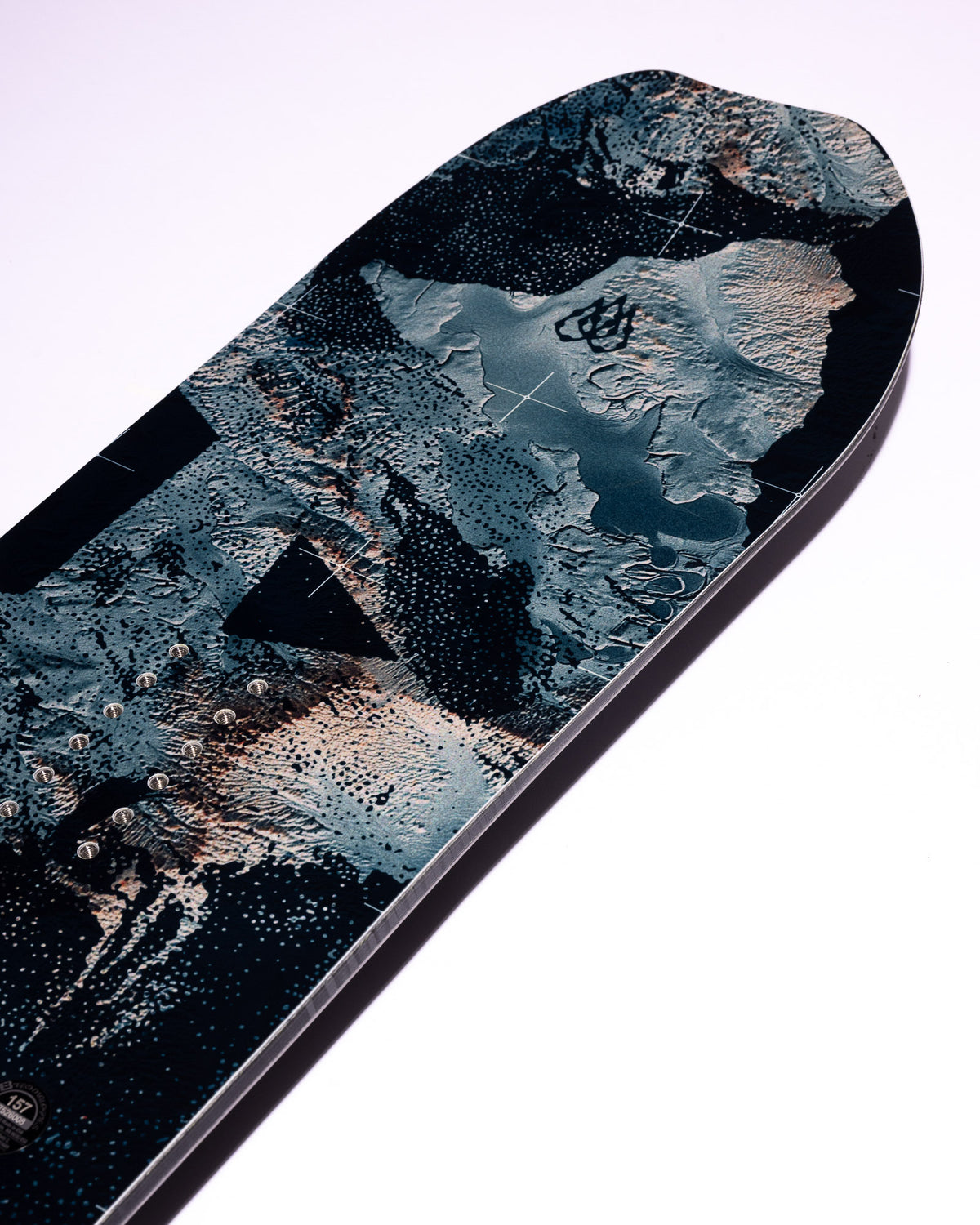 LIB TECH Travis Rice Pro 2026-2027 Snowboard Nose Top