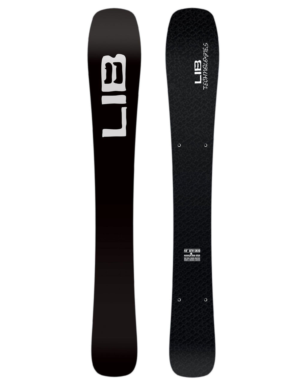 Lib Tech Snowskate 48" ATV Skid Snowskate