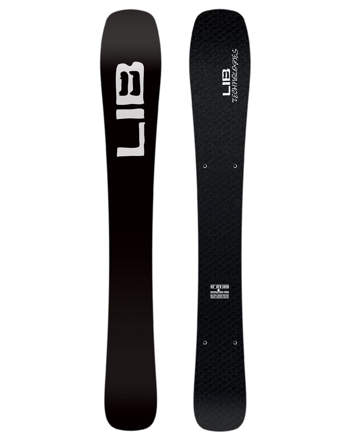 Lib Tech Snowskate 48" ATV Skid Snowskate