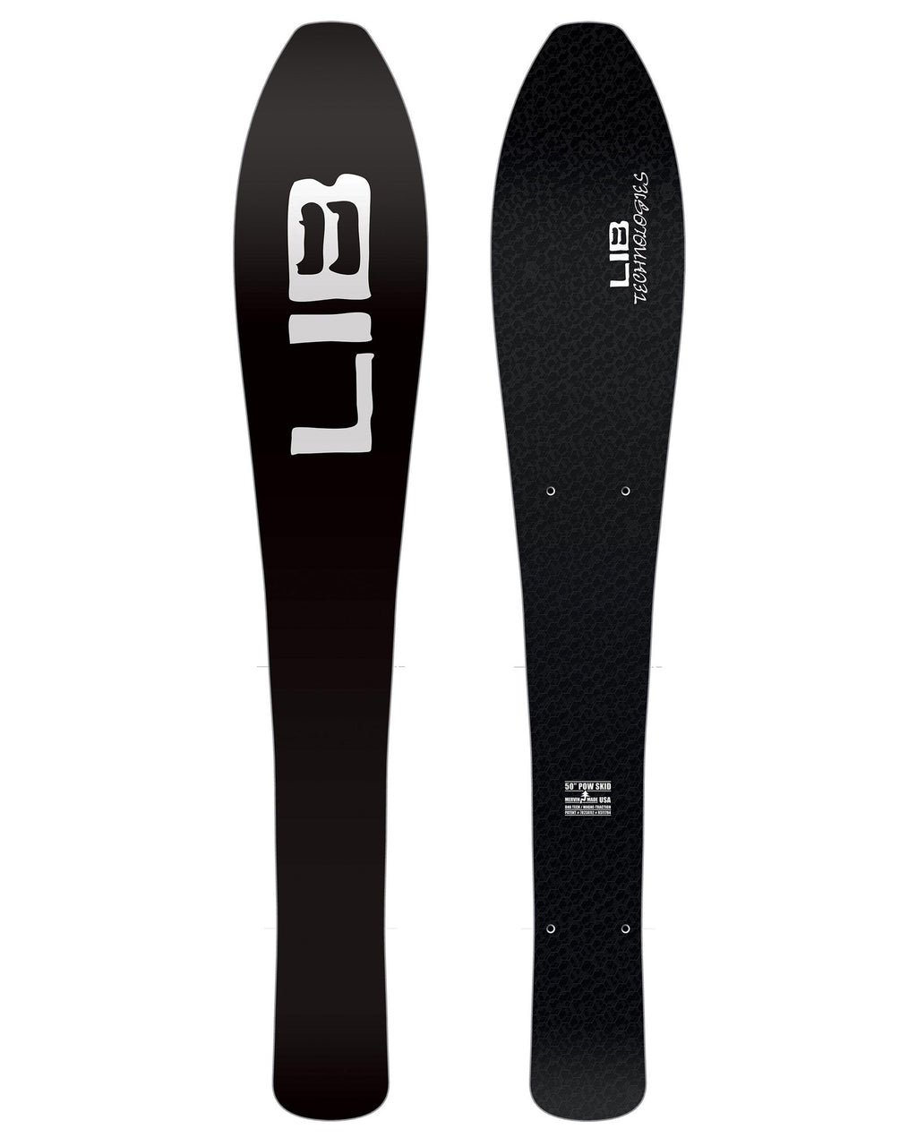 Lib Tech Snowskate 50" POW Skid Snowskate