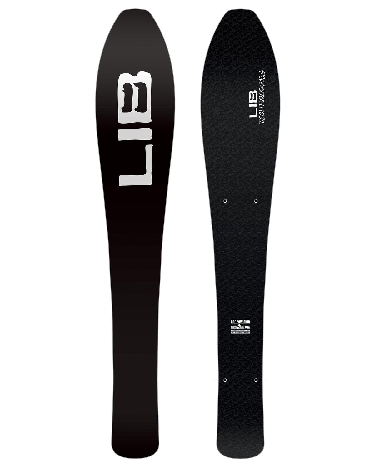 Lib Tech Snowskate 50" POW Skid Snowskate
