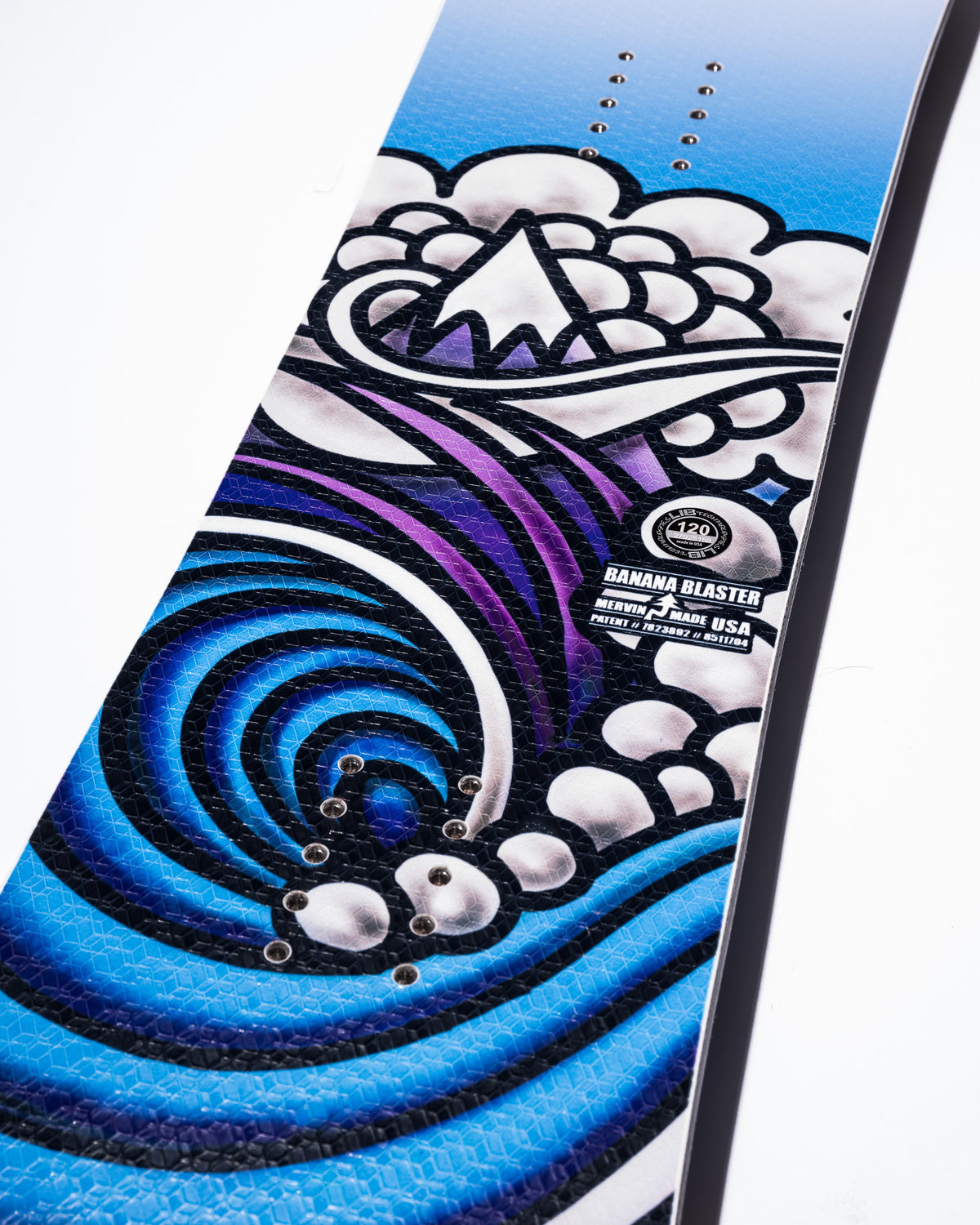 Lib Tech Banana Blaster Snowboard, 2026-2027 product image 4