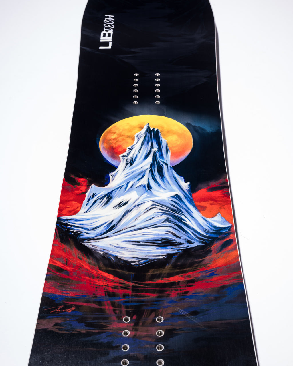 Lib Tech Dynamo Snowboard, 2026-2027 product image 3