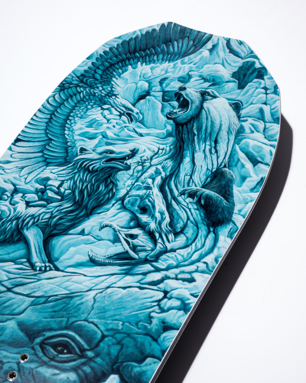 Lib Tech Golden Orca Snowboard, 2026-2027 product image 3