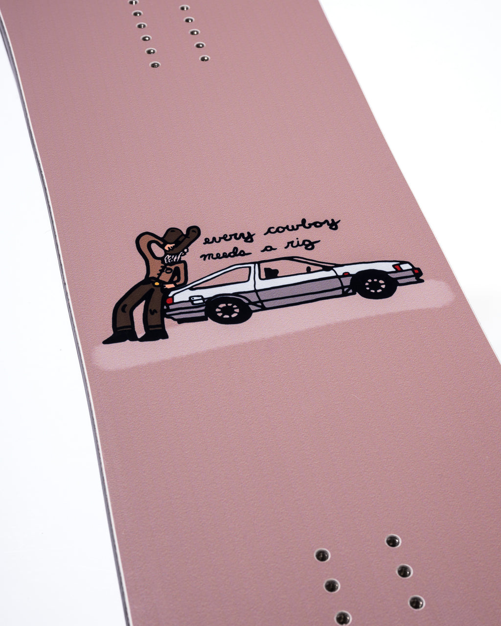 Lib Tech Lib Rig Snowboard, 2026-2027 product image 3
