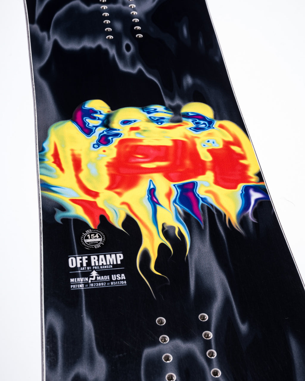 Lib Tech Off Ramp Snowboard, 2026-2027 product image 4