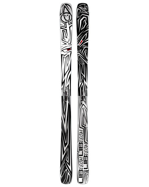 Lib Tech Backwards Skis