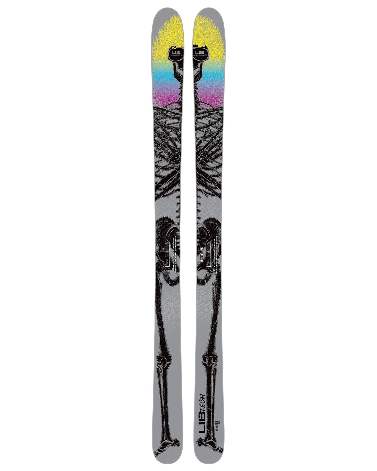 Lib Tech Hemi 102 Skis