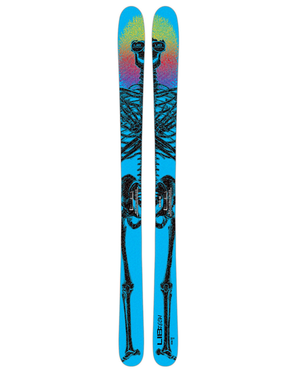 Lib Tech Hemi 112 Skis