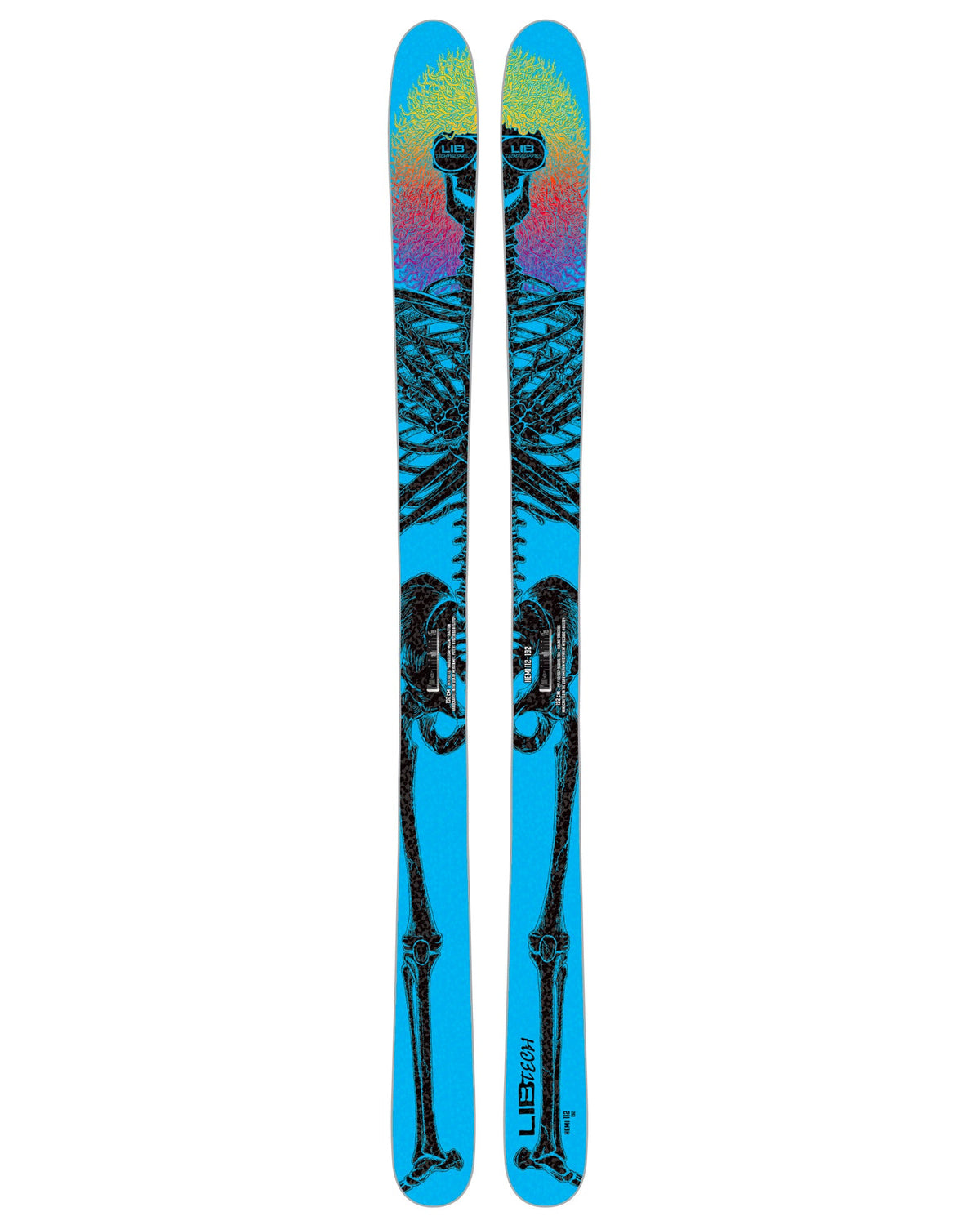 Lib Tech Hemi 112 Skis