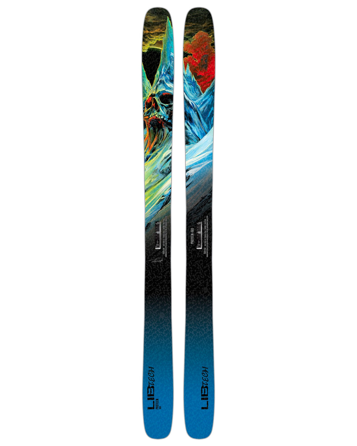 Lib Tech ProTeen Skis