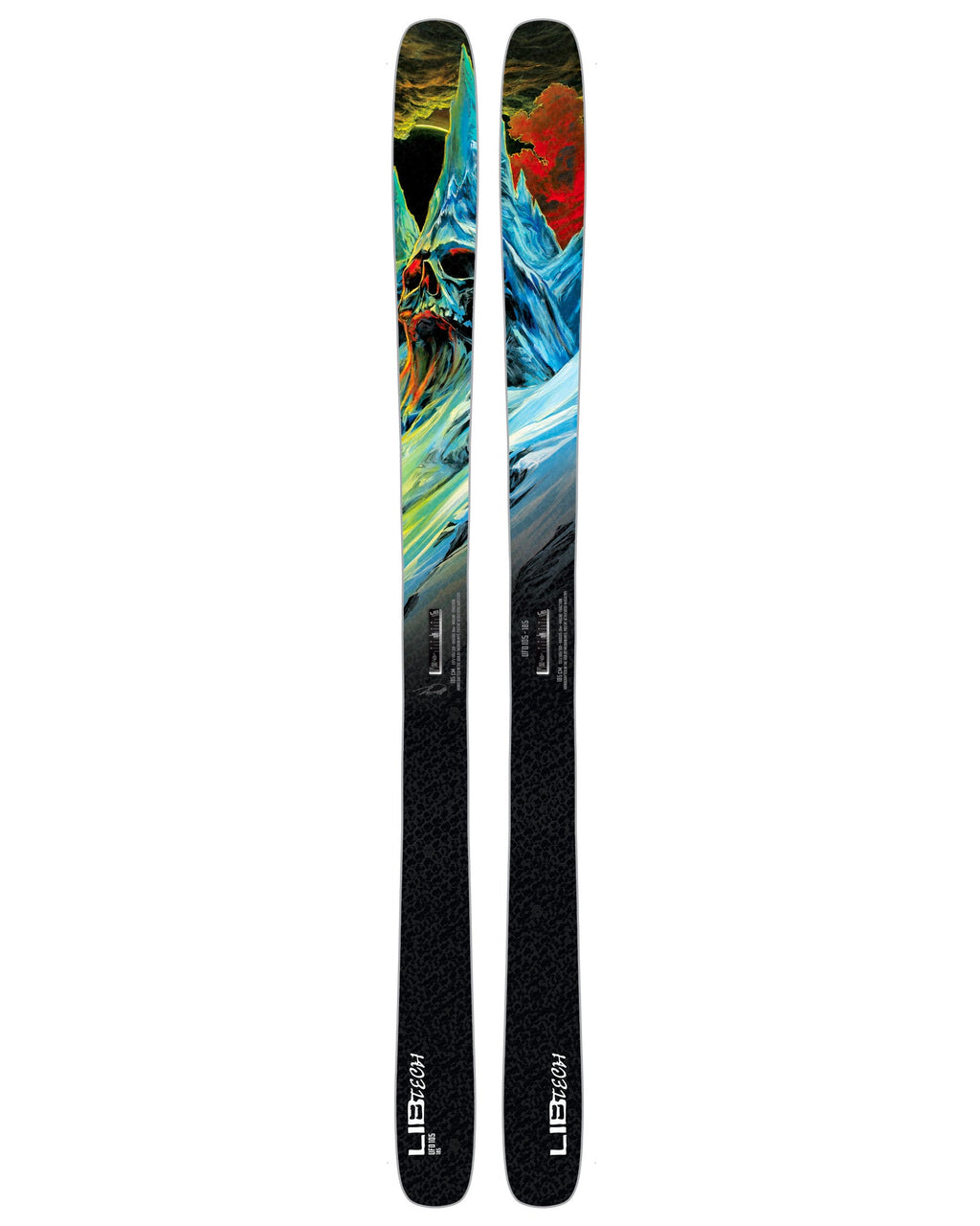 Lib Tech UFO 105 Skis