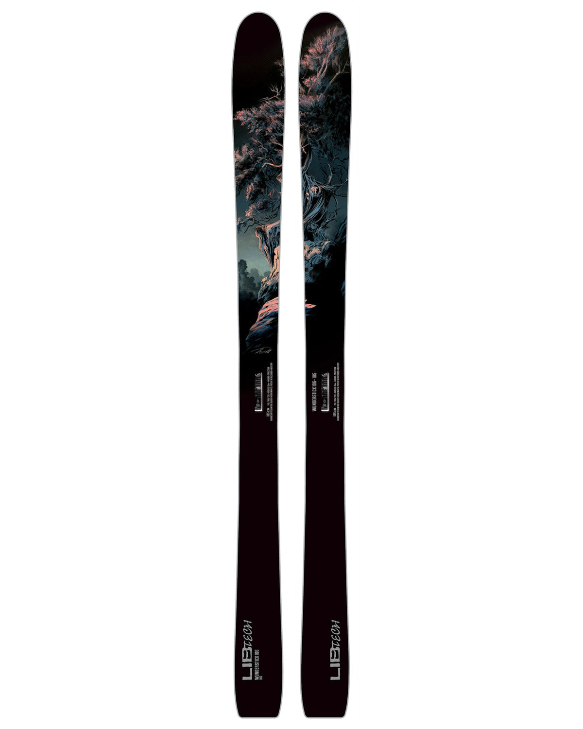 Lib Tech Wunderstick 106 Skis