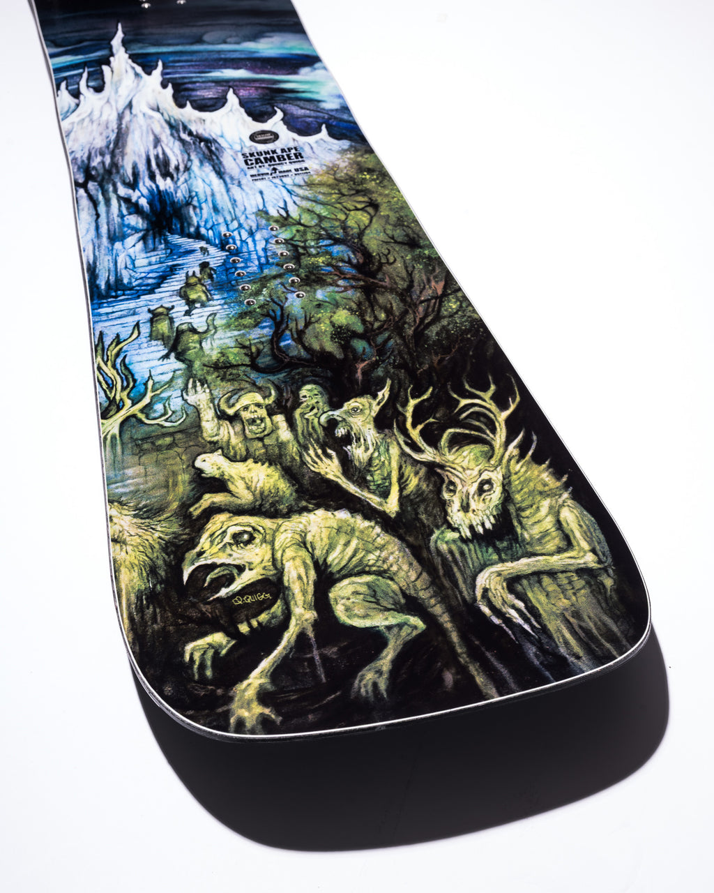 Lib Tech Skunk Ape Camber Snowboard, 2026-2027 product image 3