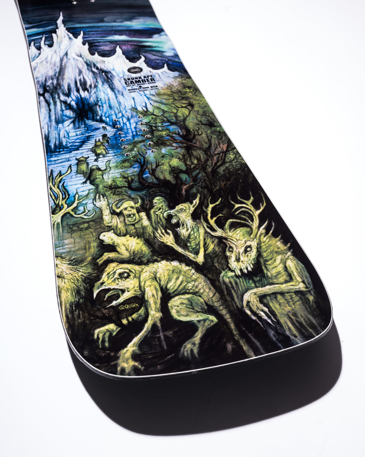 Lib Tech Skunk Ape Camber Snowboard, 2026-2027 product image 3