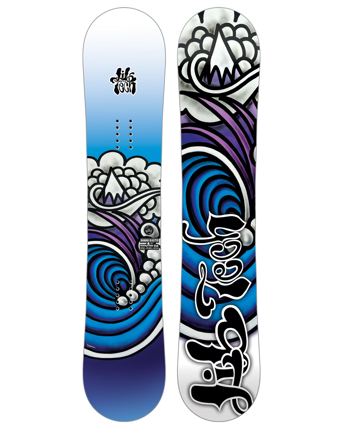 Lib Tech Banana Blaster Snowboard