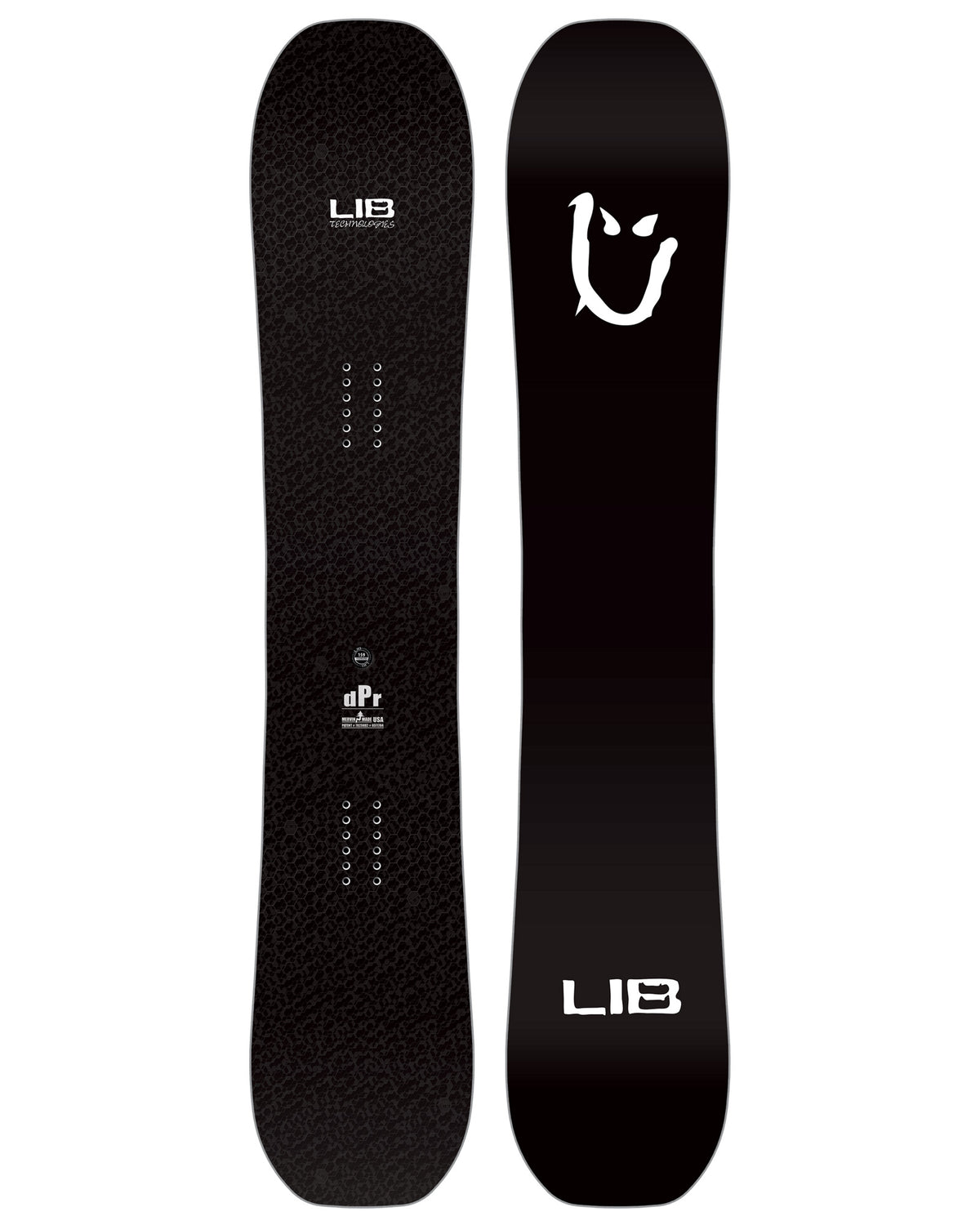 Lib Tech DPR Snowboard