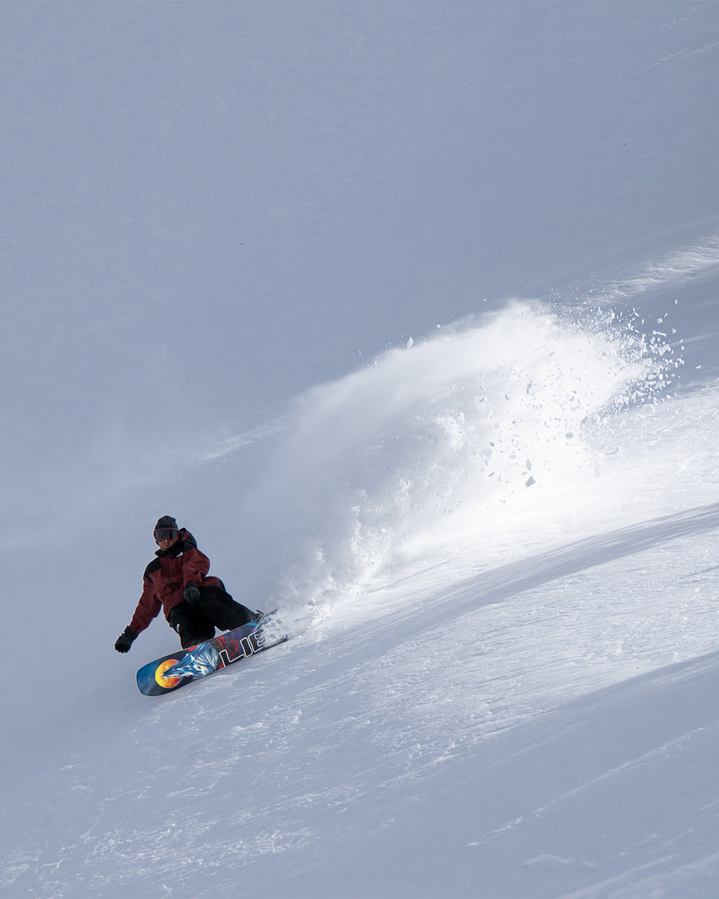 Lib Tech Dynamo Snowboard