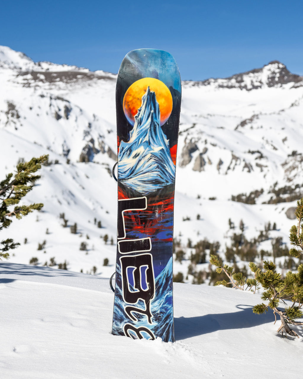 Lib Tech Dynamo Snowboard