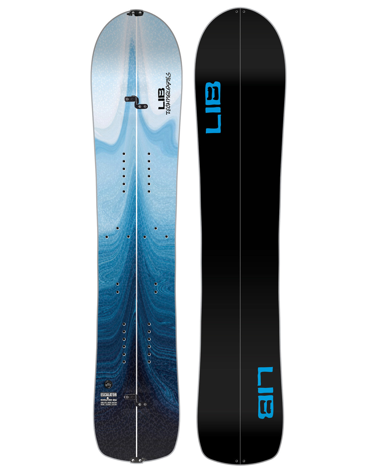 Lib Tech Escalator Split Snowboard