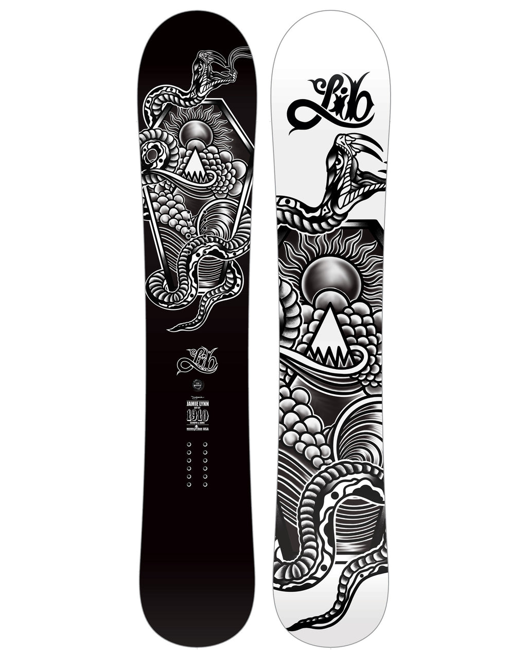 Lib Tech Jamie Lynn Snowboard