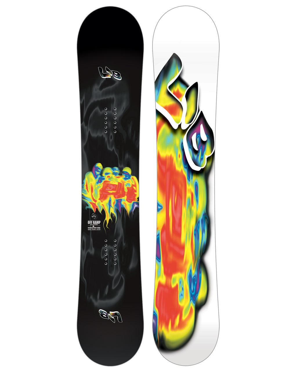 Lib Tech Off Ramp S Youth Snowboard