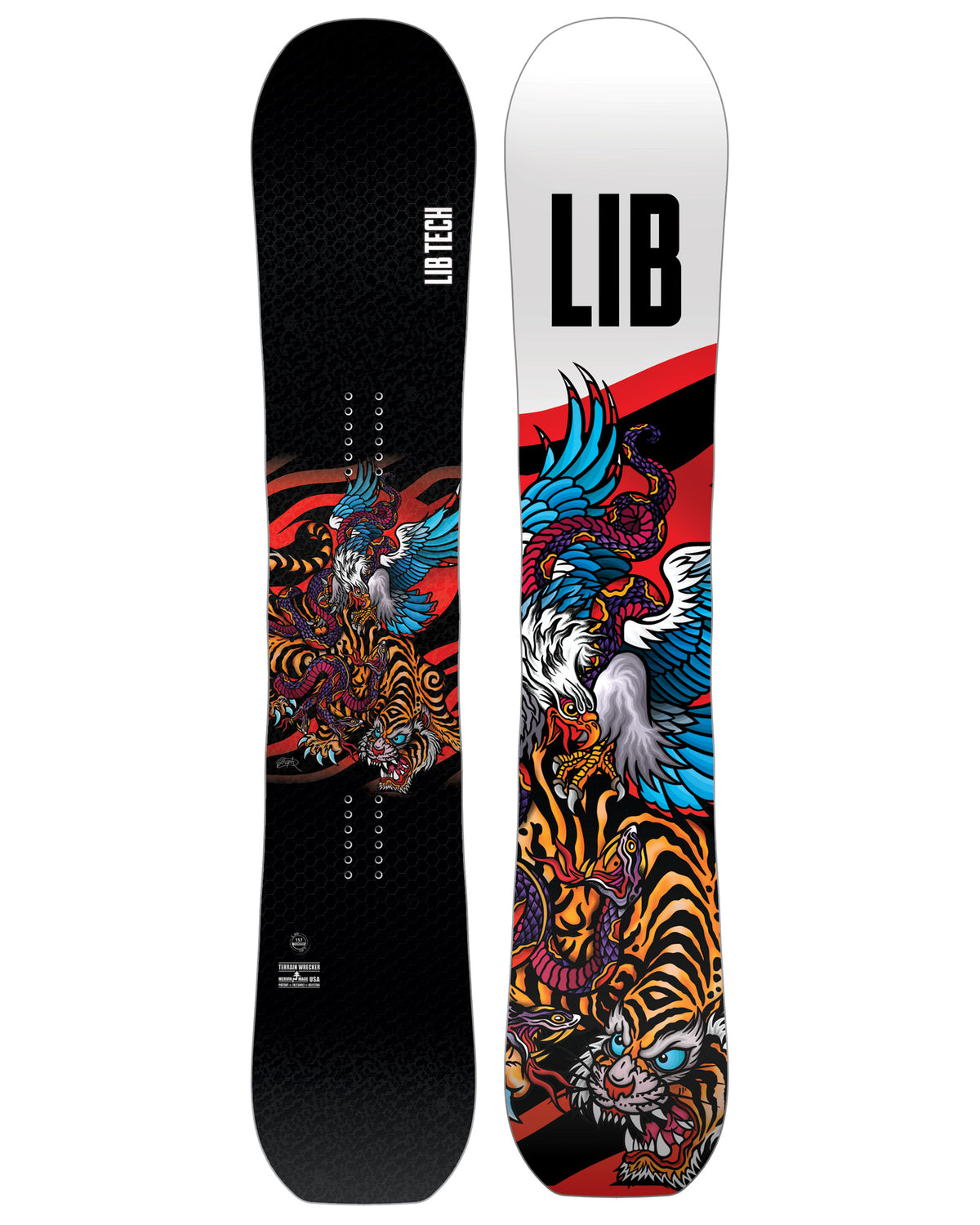 Lib Tech Terrain Wrecker Snowboard