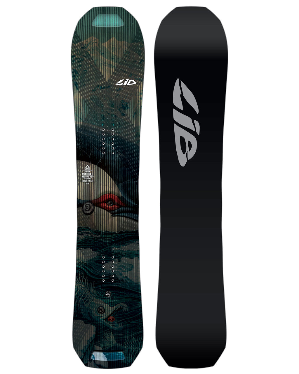 Lib Tech Apex Orca II Snowboard
