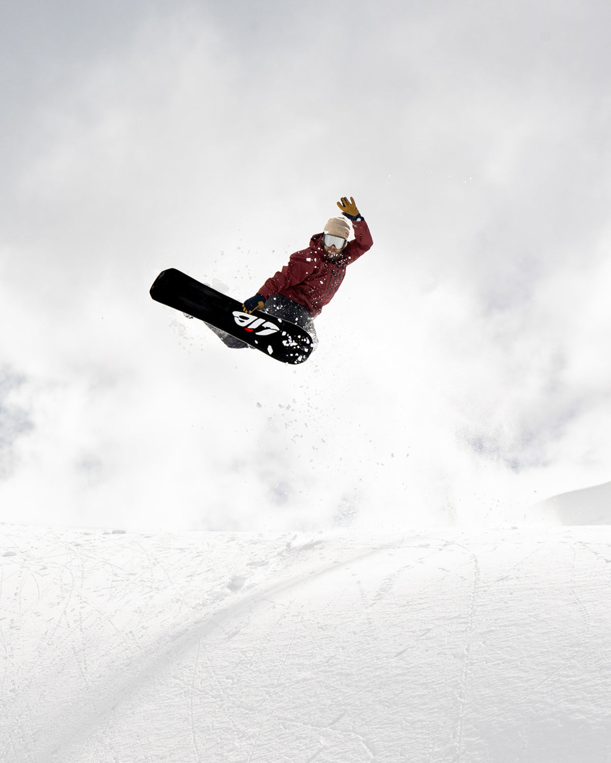 Lib Tech Travis Rice Orca II Snowboard