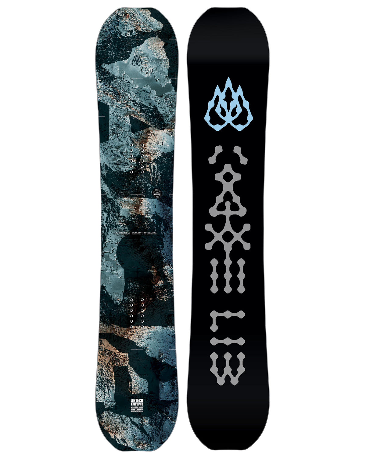Lib Tech T. Rice Pro Snowboard