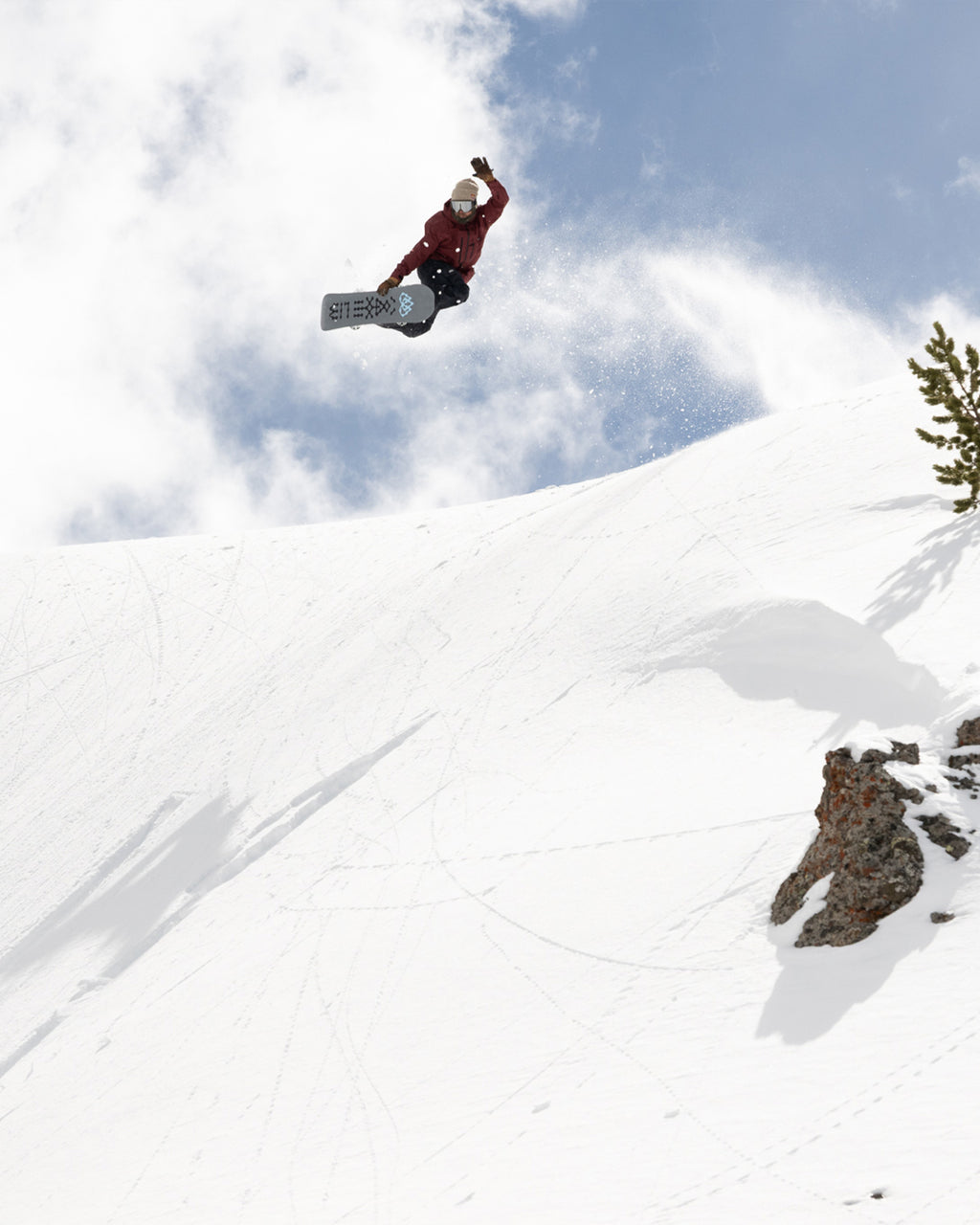 2026 2027 Lib Tech Travis Rice Pro Snowboard