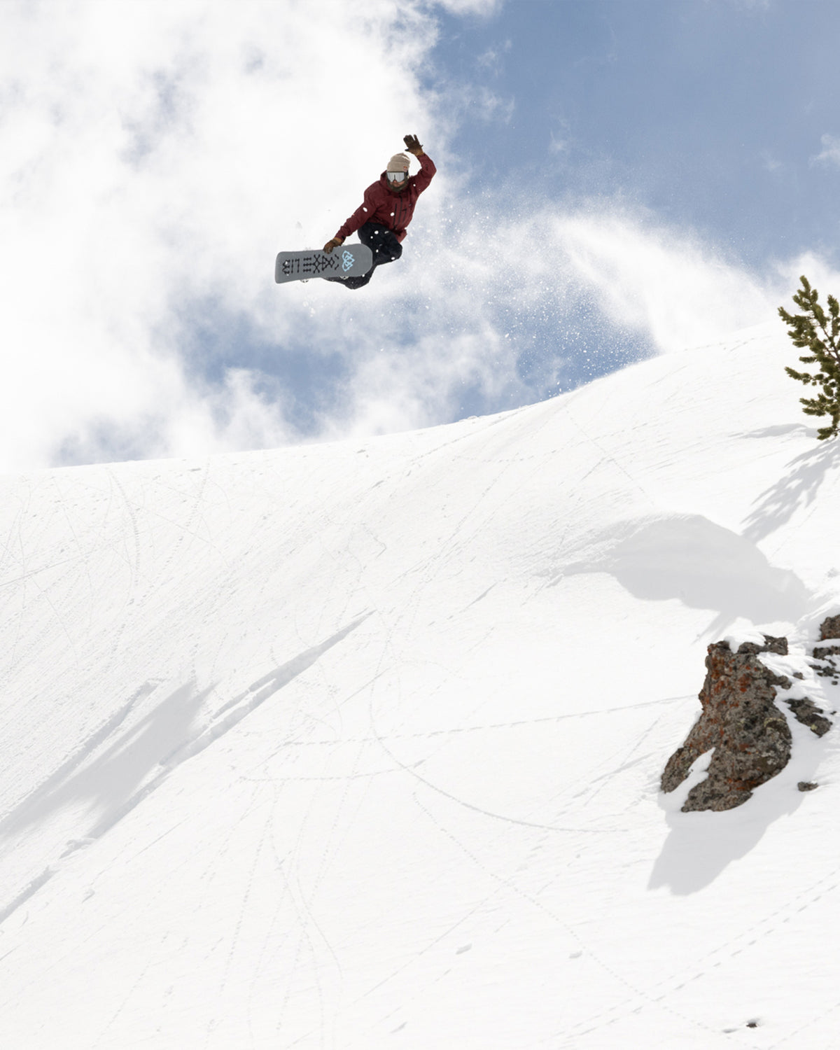 2026 2027 Lib Tech Travis Rice Pro Snowboard