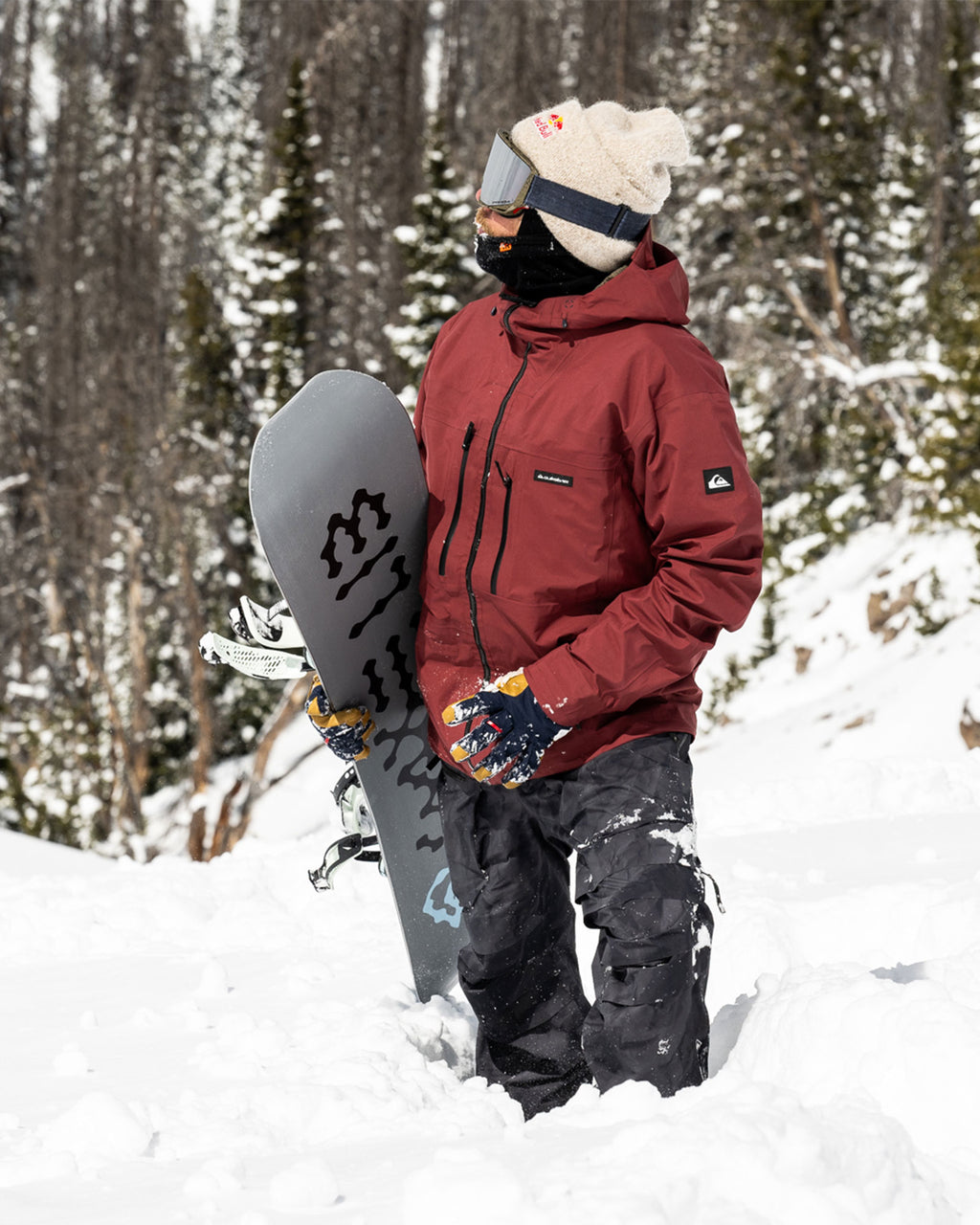 2026 2027 Lib Tech Travis Rice Pro Snowboard