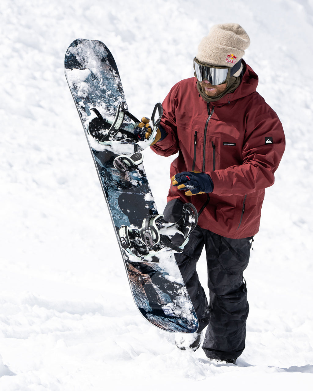 2026 2027 Travis Rice Pro Snowboard Lib Tech Freestyle