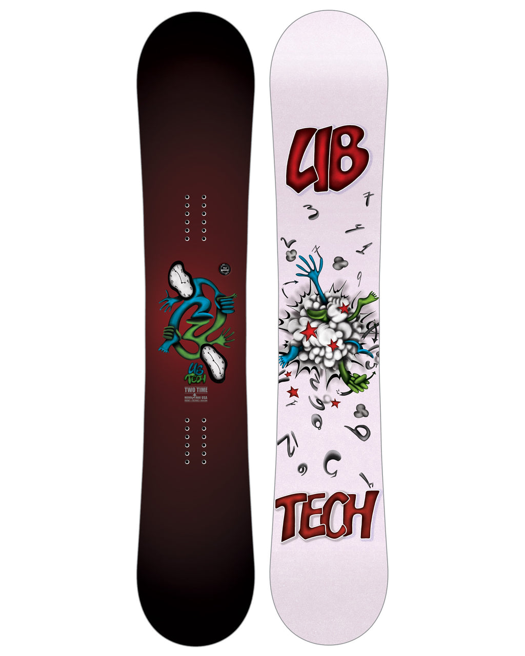 Lib Tech Two Time Women's Snowboard
