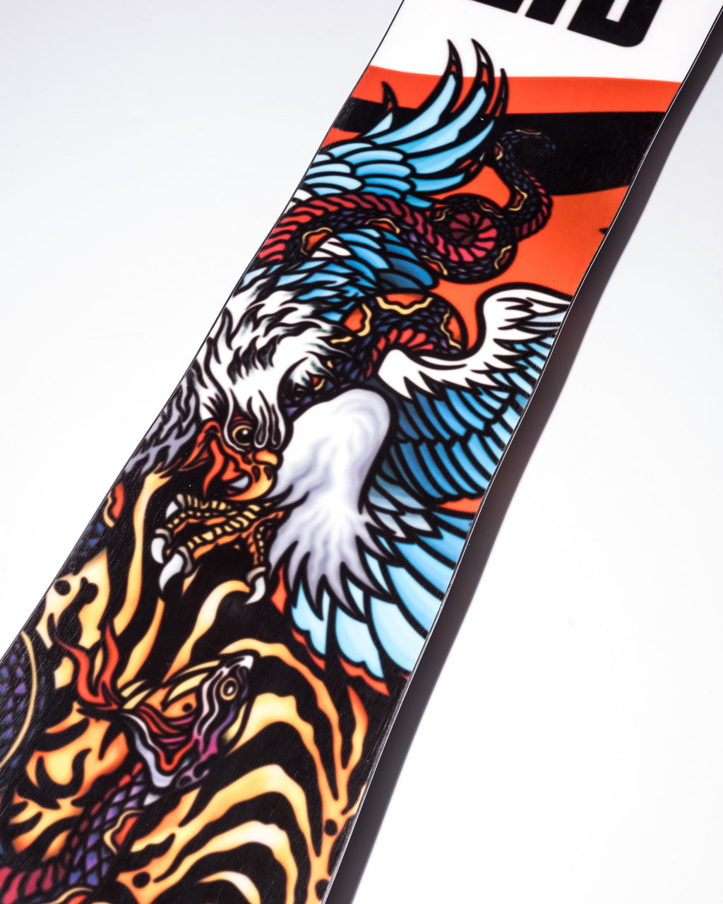 Lib Tech Terrain Wrecker Snowboard, 2026-2027 product image 1