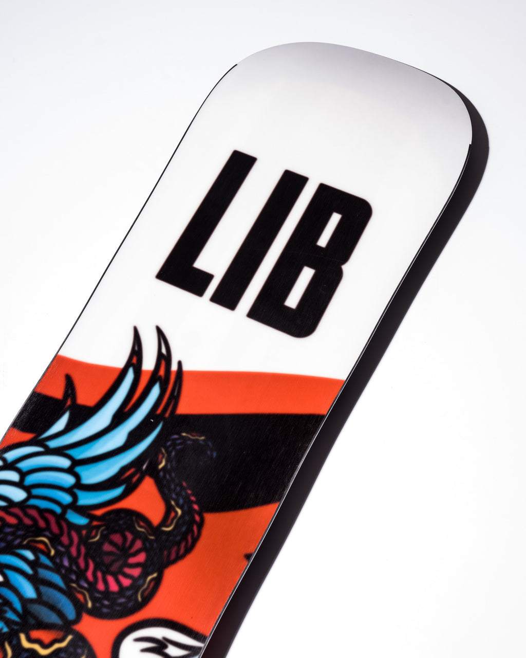 Lib Tech Terrain Wrecker Snowboard, 2026-2027 product image 2