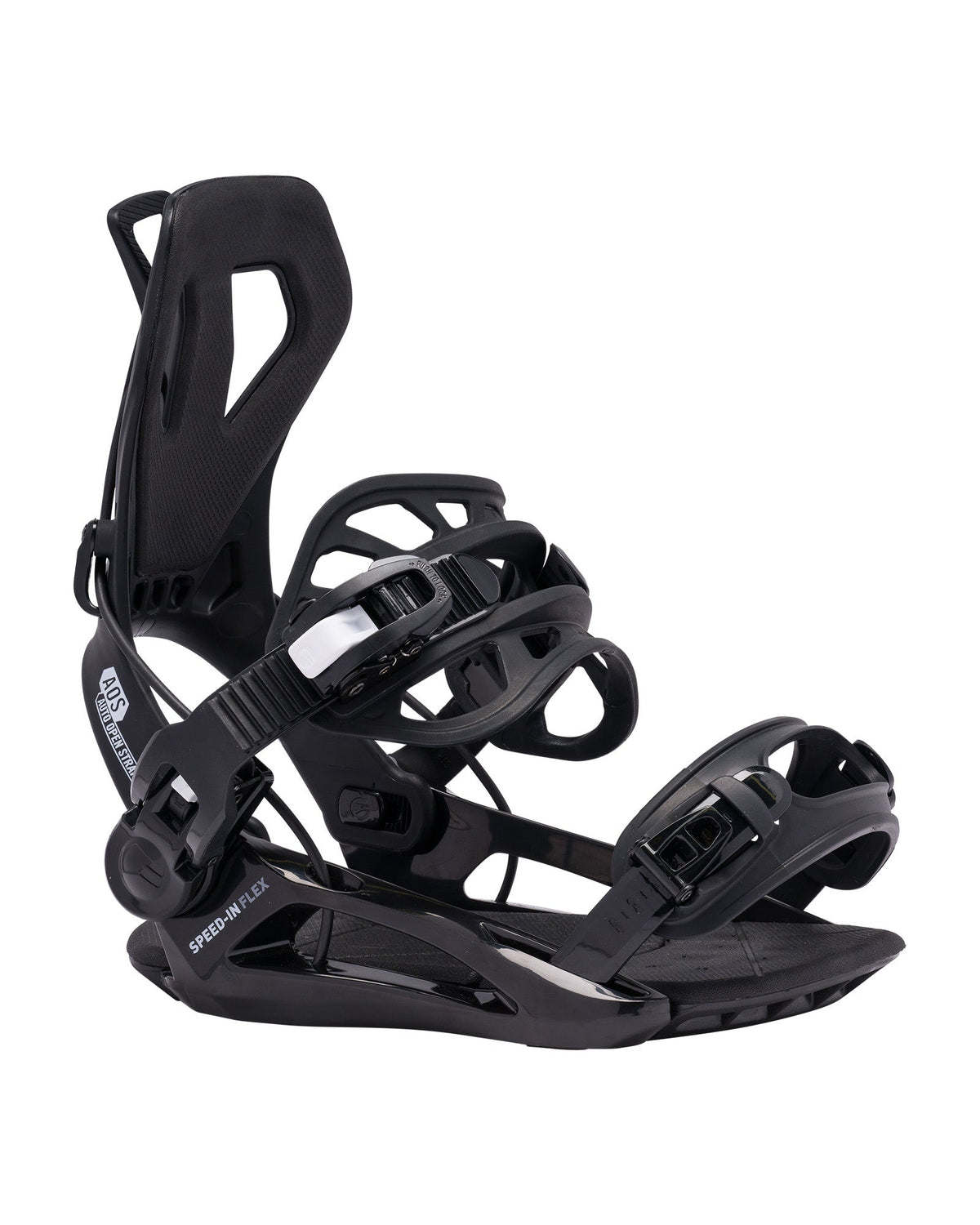 Bent Metal Speed-In Flex Snowboard Binding