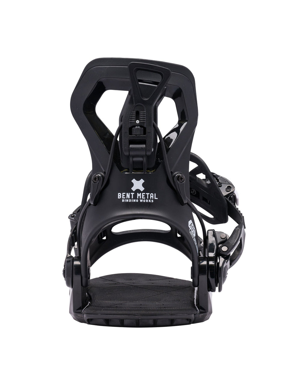 Bent Metal Speed-In Flex Snowboard Binding