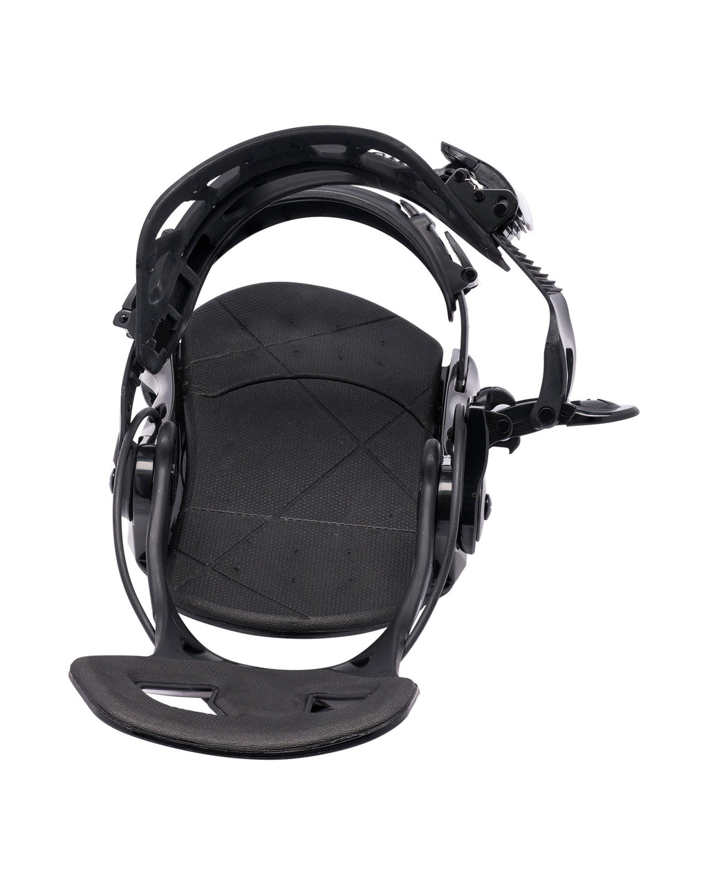 Bent Metal Speed-In Flex Snowboard Binding